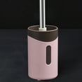 thumbnail image 5 of Vikakiooze Toilet Brush,Toilet Bowl Brush And, Strong Bristles Long Brush And Enough Heavy Base For Bathroom Toilet, 5 of 5