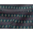 thumbnail image 4 of oneOone Viscose Jersey Fabric Diamond & Paisley Block Decor Fabric Printed BTY 60 Inch Wide, 4 of 4