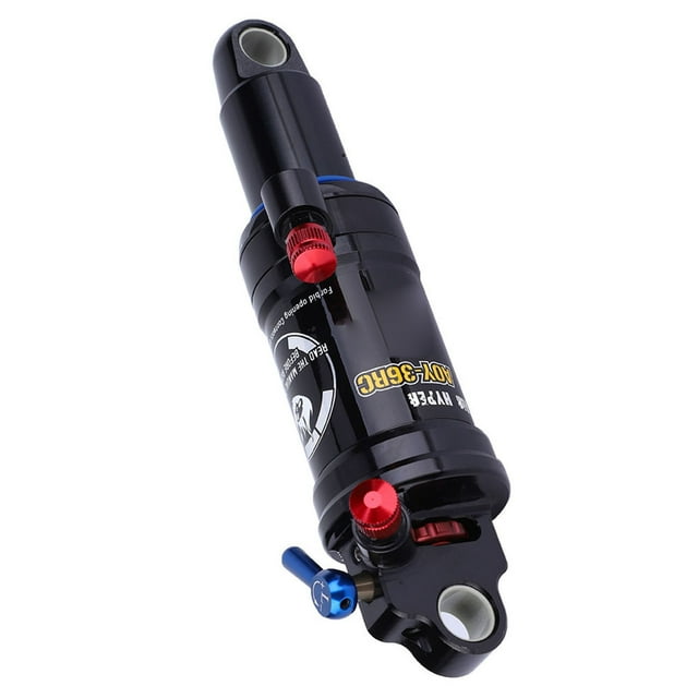 Mountain Bike Shock Damper,Mountain Bike Shock Absorber Bike Damping Shock Bike Spring Shock Absorber Unparalleled Experience