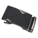 thumbnail image 3 of Hebil de cinturón de cuero con trinquete automático de aleación de moda de negocios para hombre, accesorios de cinturón de repuesto con heb 04 Baoblaze Hebilla de cinturón automática para hombres, 3 of 6