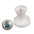 thumbnail image 2 of E27 Screw Ceiling Lamp Head Universal Screw Socket Lamp Holder Enduring, 2 of 10