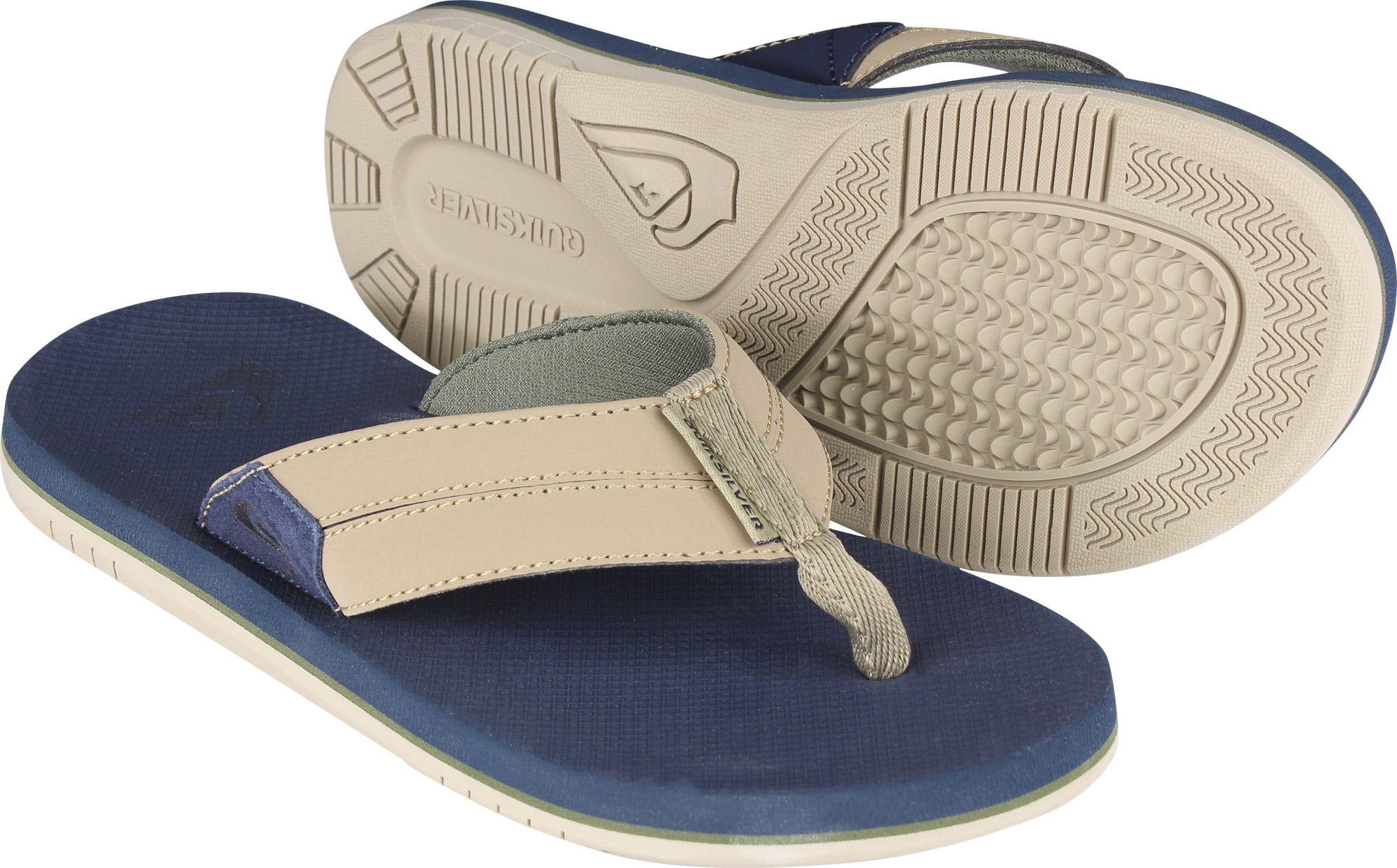 quiksilver reef sandals