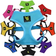 ECOBARK PET SUPPLIES EcoBark Classic Dog Harness Max Comfort Eco-Friendly No Pull Pet Vest Puppy Harness for Small Large Dogs