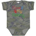 thumbnail image 3 of Inktastic I Love My Mommy Handprints Boys or Girls Baby Bodysuit, 3 of 5