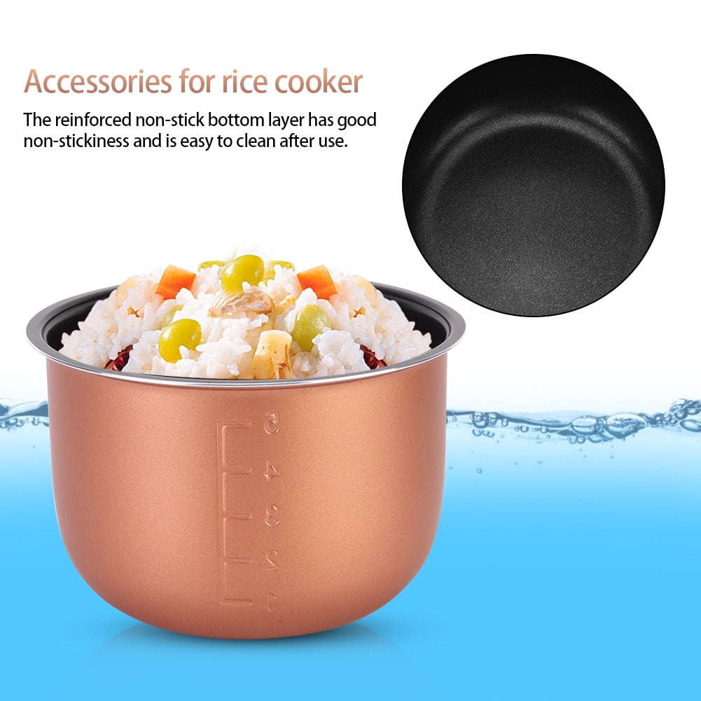 LHCER Inner Cooking Pot,Nonstick Inner Cooking Pot Liner Container