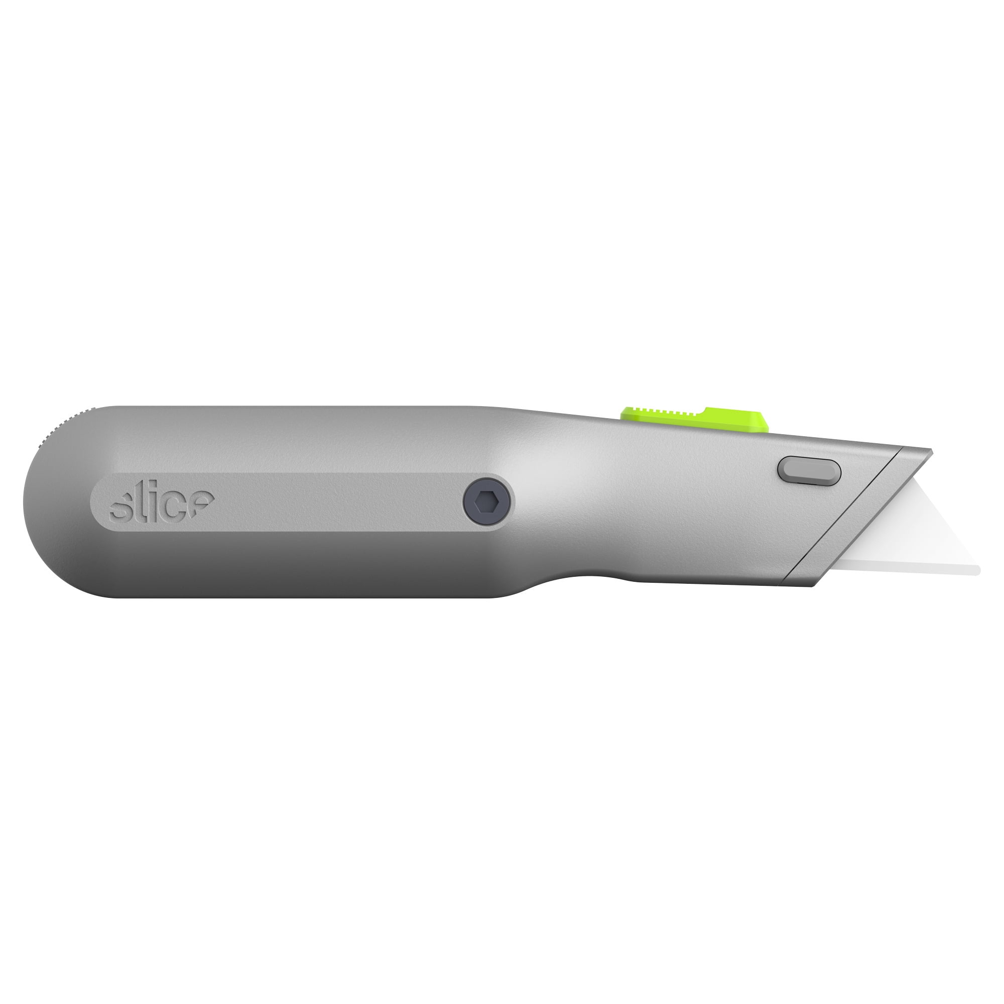 Slice Tool-Free Retractable Blade Utility Knife 10491GR