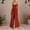 Orange, variant on Women's Jumpsuit Casual Wide Leg Sleeveless Flare Pantsuit Summer Fall Outfit Comfortable Stylish Romper For Daily Wear Formal Pant Suits for Women Evening Wear Womens Jumpsuits And Rompers Elegant