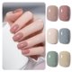 thumbnail image 1 of Set de esmaltes de uñas en gel GAOY Neutral Morandi Color 6 x 6,5 ml, 1 of 6
