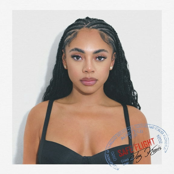 Jaz Karis - Safe Flight - Music & Performance - CD