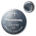 thumbnail image 2 of Panasonic PANASONIC-CR1632 Pile Pile Primaire au Lithium 140mAh 3V, 2 of 3