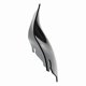 thumbnail image 4 of 8 Inch Smoke Wave Windshield Windscreen for Touring Street Glide/Electra Glide/Tri Glide FLHT FLHX F, 4 of 5