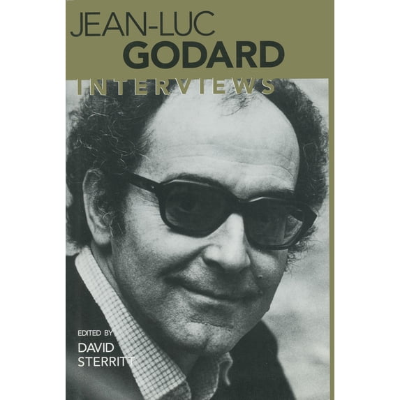 Pre-Owned Jean-Luc Godard: Interviews (Paperback) 1578060818 9781578060818