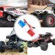thumbnail image 4 of Barra de luz LED para coche teledirigido accesorio multifuncional con 5 Tmvgtek modos de rotación intermitente para 4 19 1 18 HSP Traxxas CC01 Axial SCX, 4 of 9