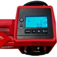 thumbnail image 3 of Milwaukee M18 Inflator with XC 5.0Ah Battery & Charger Kit – 150 PSI, Auto Shut-Off, TrueFill Technology, Portable Cordless Air Compressor, 3 of 7