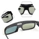 thumbnail image 2 of Guardurnaity Gafas 3D con obturador activo, fáciles de usar, tamaño compacto, gafas de película profesionales de larga duración, gafas de película, dulce Lentes Guardurnaity AP018874-00, 2 of 6
