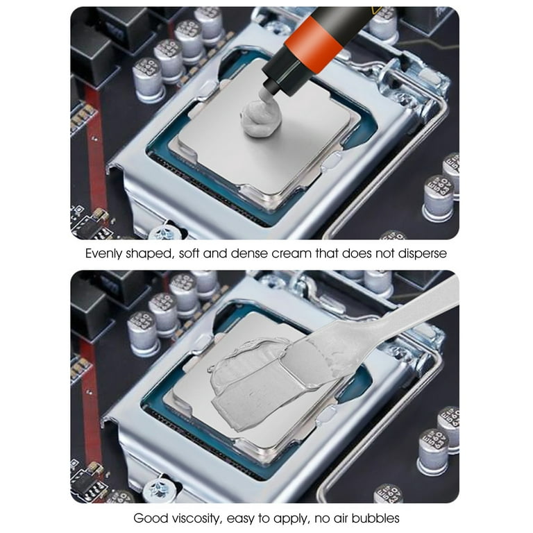 The 5 Best Thermal Paste 2024: Instant Cool Your CPU, GPU