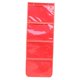 thumbnail image 1 of Bolsa para colgar pinturas de jardín de infantes Bolsas para colgar en la pared Bolsa para exhibir obras de arte Cuadrícula roja 4, 1 of 9