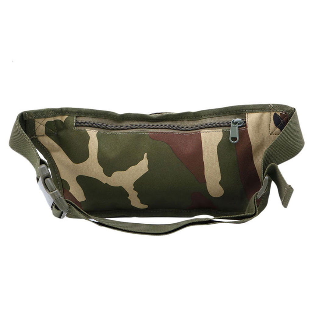 Details about   Hunting Camping Fanny Pack Waist Bag Camping Accessories Pouch Camo Camouflage 