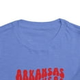 thumbnail image 4 of Arkansas Toddler Shirt Gifts Boy Girl Size 2T-5T, 4 of 4