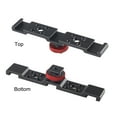 thumbnail image 6 of PULUZ Three-head Cold Shoe Bracket Mount(Black), 6 of 6