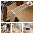 thumbnail image 3 of Multi-functional Watch Strap Storage Rack Desktop Smartwatch Charger Stand Metal Watch Strap Holder, 3 of 7