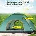 thumbnail image 4 of 3-4 Person Ultralight Automatic Camping Tent, 4 of 6