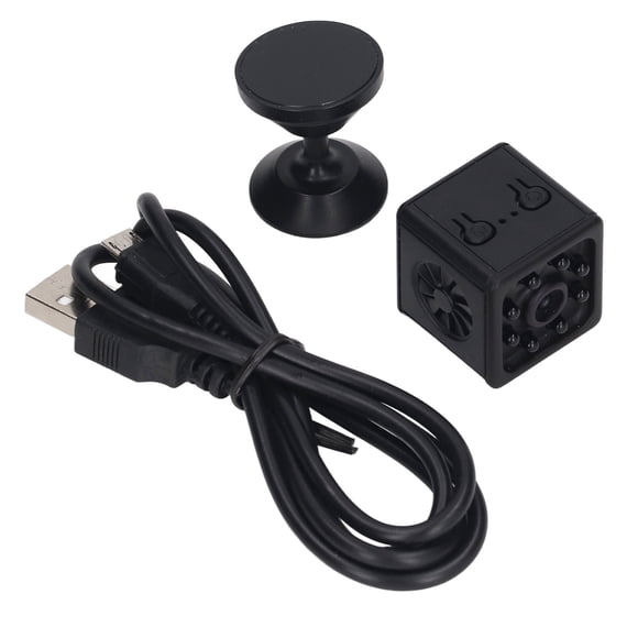 Cámara inalámbrica 1080P WiFi Mini cámara de grabación de alta definición para seguridad del hogar