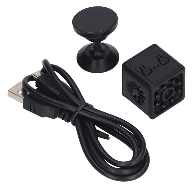 Cámara inalámbrica 1080P WiFi Mini cámara de grabación de alta definición para seguridad del hogar