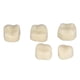 thumbnail image 3 of Corona dental realista de Resina para Dientes posteriores Sincero 50 piezas/caja, 3 of 3