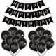 thumbnail image 1 of Birthday Decoration Accessories, Decorative Birthday Happy Birthday Decoration, Happy Fucking Birthd, 1 of 5