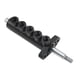 thumbnail image 1 of Válvula De Pedal Para Cambiador De Neumáticos, Válvula De Control De Aire Para Cambiador De Neumáticos Profesional De 5 Vías, Aleación De Aluminio Neumática Resistente Al ANGGREK Otros, 1 of 8
