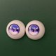thumbnail image 3 of 2 pares de globos oculares de 12 mm/14 mm para dibujos animados, juguetes de bricolaje, accesorios para ojos de animales de peluche, globos oculares para muñecas BJD, 3 of 5