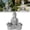 A, variant on Soovim Garden Buddha Statue with Solar Lotus Light, Outdoor Resin Buddha Figurine, Solar Powered Sitting Buddha for Patio Yard Lawn Zen Garden Decor