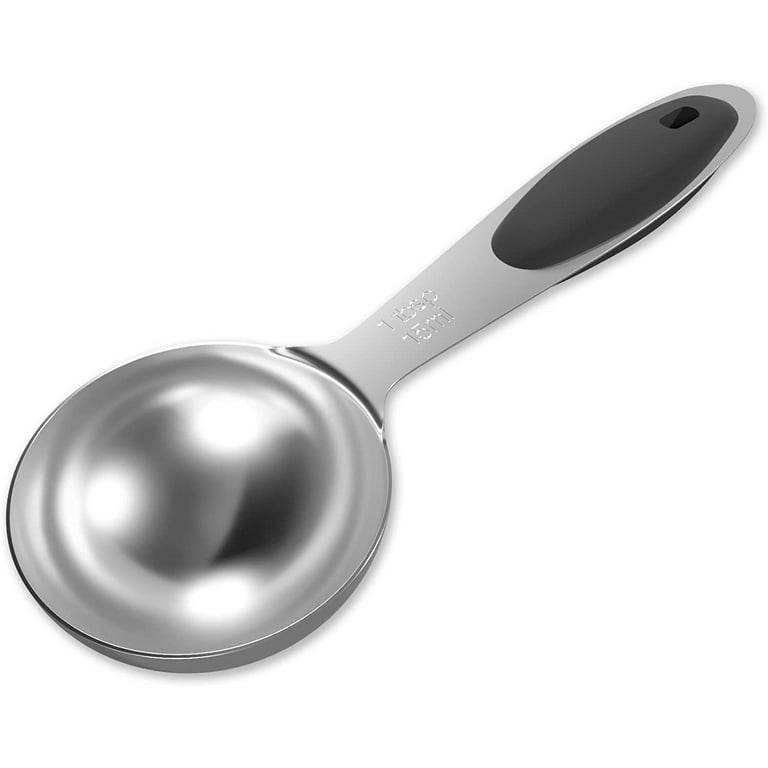Cal-Mil 1029-1L Spoon/Scoop, 1 oz., for topping dispense