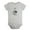 Grey, variant on Baby Unisex Do You Have Milk Funny Rompers Newborn Baby Bodysuits Infant Jumpsuits Kids Cotton Animal Ostrich Graphic One-Piece Outfits
