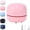 Pink, variant on Portable Mini Desk Vacuum Cleaner, Handheld Vacuum with USB-C Charging, Quiet Keyboard Cleaner for Home, Office, and Car