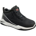 thumbnail image 3 of Avenger Reaction Mid Men's Aluminum Toe Electrical Hazard Work Athletic Shoe, 3 of 3