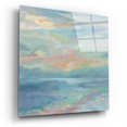 thumbnail image 2 of Epic Art 'June Morning by the Sea' by Silvia Vassileva, Acrylic Glass Wall Art, 12"x12", 2 of 8