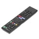 thumbnail image 1 of Reemplazo del controlador de TV, Control remoto de televisión Control remoto de televisión portátil Controlador de TV multifuncional, 1 of 8