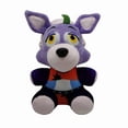 thumbnail image 1 of 18cm FNAF Plush Toys Kawaii Freddys Animal Foxy Bonnie Bear Ribbit Stuffed Plush Toys In Stock Plush ?Birthday Gift For Kids AAA, 1 of 2