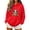 (Fashion 33)Red, variant on Aimik Women's Cute Cow Graphic Hoodies Sweatshirts Long Sleeve Pullover Tops with Drawstring Pockets Fall Loose Comfy Hoodied Tops