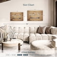 thumbnail image 4 of Elephant Stock What The Fork Wall Art - Horizontal Canvas Wall Art - Dining Room Wall Decor - Hobbies And Lifestyle Canvas - Brown And Silver Decor - 36" x 24", 4 of 8
