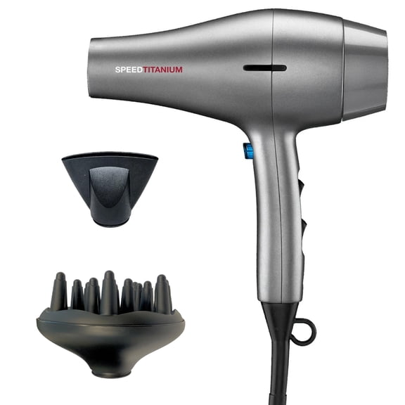 Rusk Speed Titanium Professional Dryer