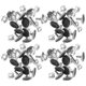 thumbnail image 4 of GOOHOCHY 40 Niveladores de Muebles Originales Niveladores de Mesas y Sillas Niveladores de Hogar, 4 of 8