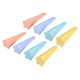 thumbnail image 1 of Molde para paletas heladas, molde de silicona para paletas heladas, molde reutilizable y fácil de desmoldar para máquinas de helados infantiles., 1 of 5