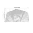 thumbnail image 2 of BESTYASH 10Ud Cubiertas Para Ropa De PVC Transparente Para Guardar Y Proteger En, 2 of 6
