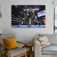 thumbnail image 6 of Ryan Garcia Athlete Boxer Male Cool Poster Gifts Canvas Painting Poster Wall Art Decorative Picture Prints Modern Decor 16x24inch(40x60cm), 6 of 6
