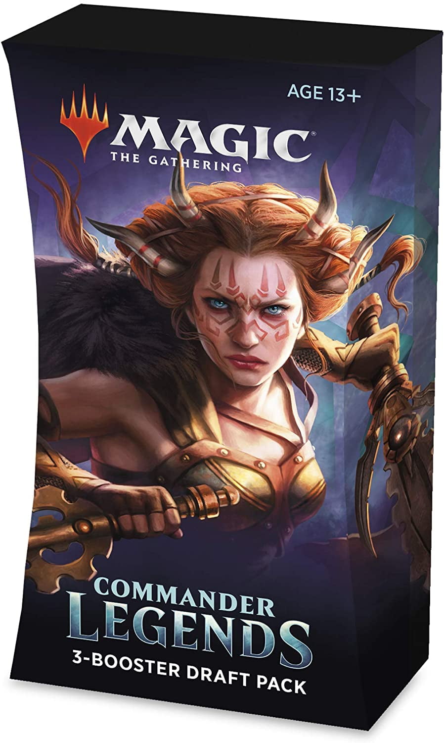 Commander Legends Draft Booster Pack MTG The Gathering Magic 