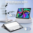 thumbnail image 3 of Shockproof Slim Fit Tablet Case for 11 Inch Devices with Protective Cover, 3 of 5