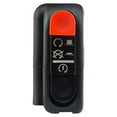 thumbnail image 3 of 12V Motorcycle Power on-off Switch Universal Right Handle Switch 22mm Handlebar, 3 of 11